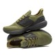 Зелени Унисекс Маратонки от Дишащ Текстил GRAND ATTACK 31010-2 Khaki