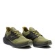 Зелени Унисекс Маратонки от Дишащ Текстил GRAND ATTACK 31010-2 Khaki