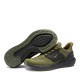 Зелени Унисекс Маратонки от Дишащ Текстил GRAND ATTACK 31010-2 Khaki