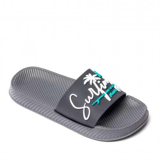 Детски Джапанки Grand Attack 31120-Grey 30-35
