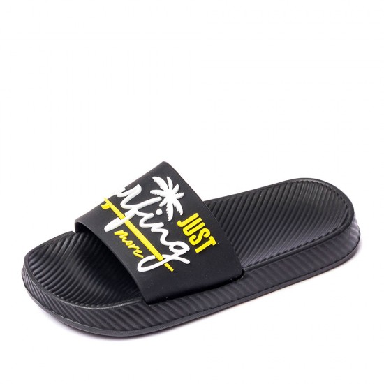 Детски Джапанки Grand Attack 31120-Black 30-35