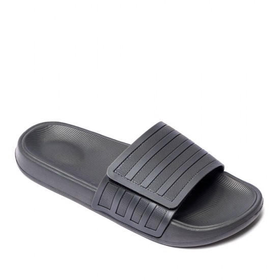 Мъжки Джапанки Grand Attack 31124-Grey 40-45 Velcro