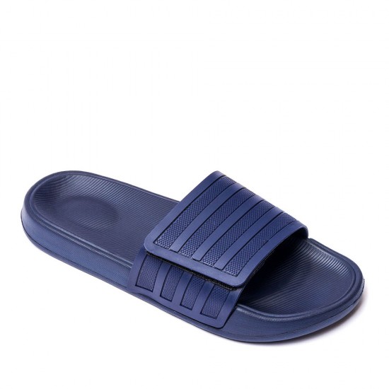 Мъжки Джапанки Grand Attack 31124-Navy 40-45 Velcro