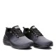 Сиви Мъжки Маратонки от Дишащ Текстил Grand Attack 31138-2 Grey