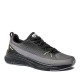 Сиви Мъжки Маратонки от Дишащ Текстил Grand Attack 31140-2 Grey
