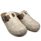 Дамско Сабо от Еко Кожа 215628 Brown