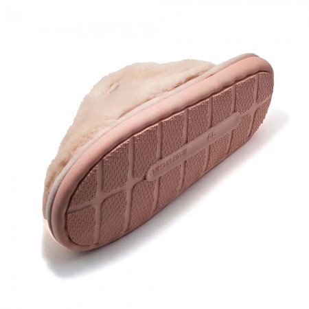 Дамски Домашни Пантофи 50047-Pink