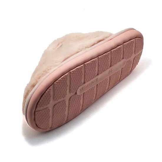 Дамски Домашни Пантофи 50047-Pink