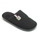 Мъжки Домашни Пантофи 53028-Black