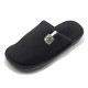 Мъжки Домашни Пантофи 53028-Black