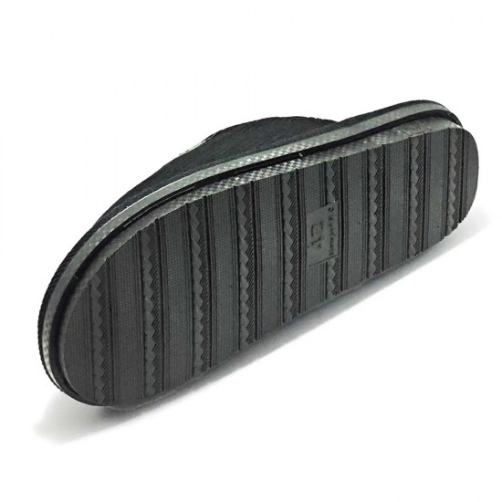Мъжки Домашни Пантофи 53028-Black