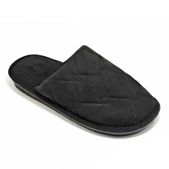 Мъжки Домашни Пантофи 53032-Black