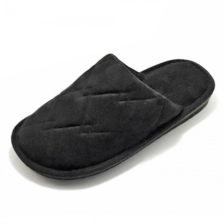 Мъжки Домашни Пантофи 53032-Black