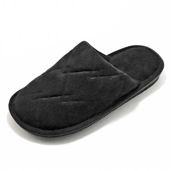Мъжки Домашни Пантофи 53032-Black