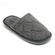 Мъжки Домашни Пантофи 53032-Grey