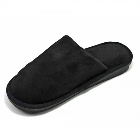 Мъжки Домашни Пантофи 53033-Black