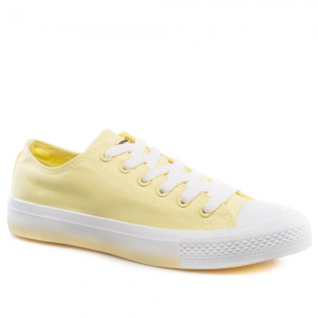 30779-6 Yellow Дамски Кецове 36-41