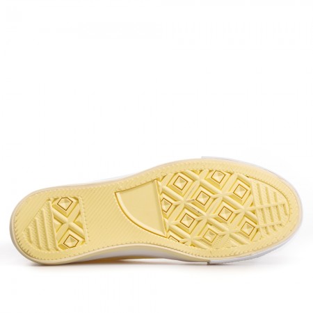 30779-6 Yellow Дамски Кецове 36-41